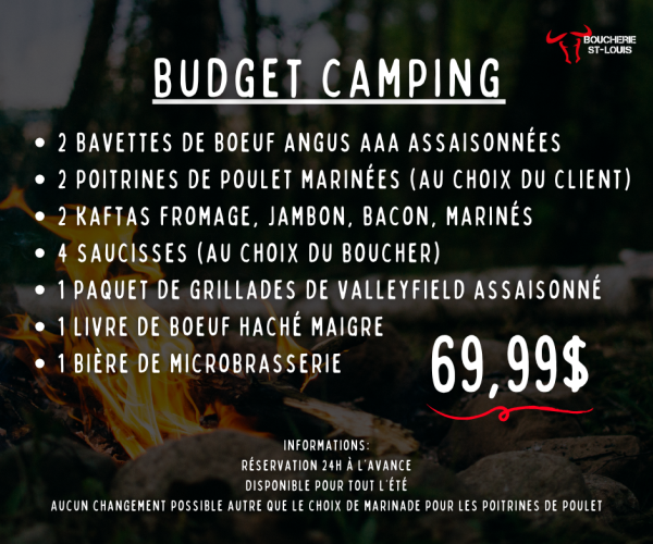 BUDGET SEMAINE (3)