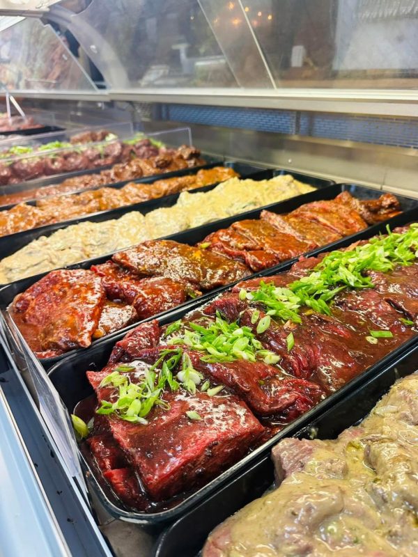 Bavette de boeuf